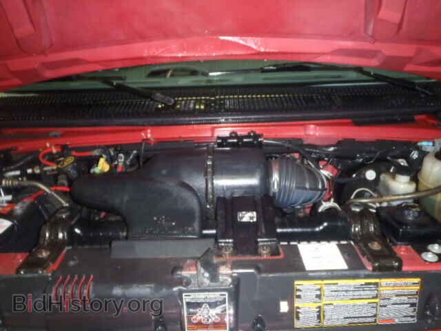 1997 FORD ECONOLINE - VIN: 1FDEE14L6VHA41660 - Фото 7