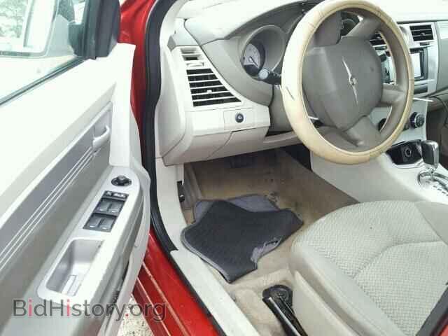 2008 CHRYSLER SEBRING - VIN: 1C3LC46K28N158234 - Фото 9
