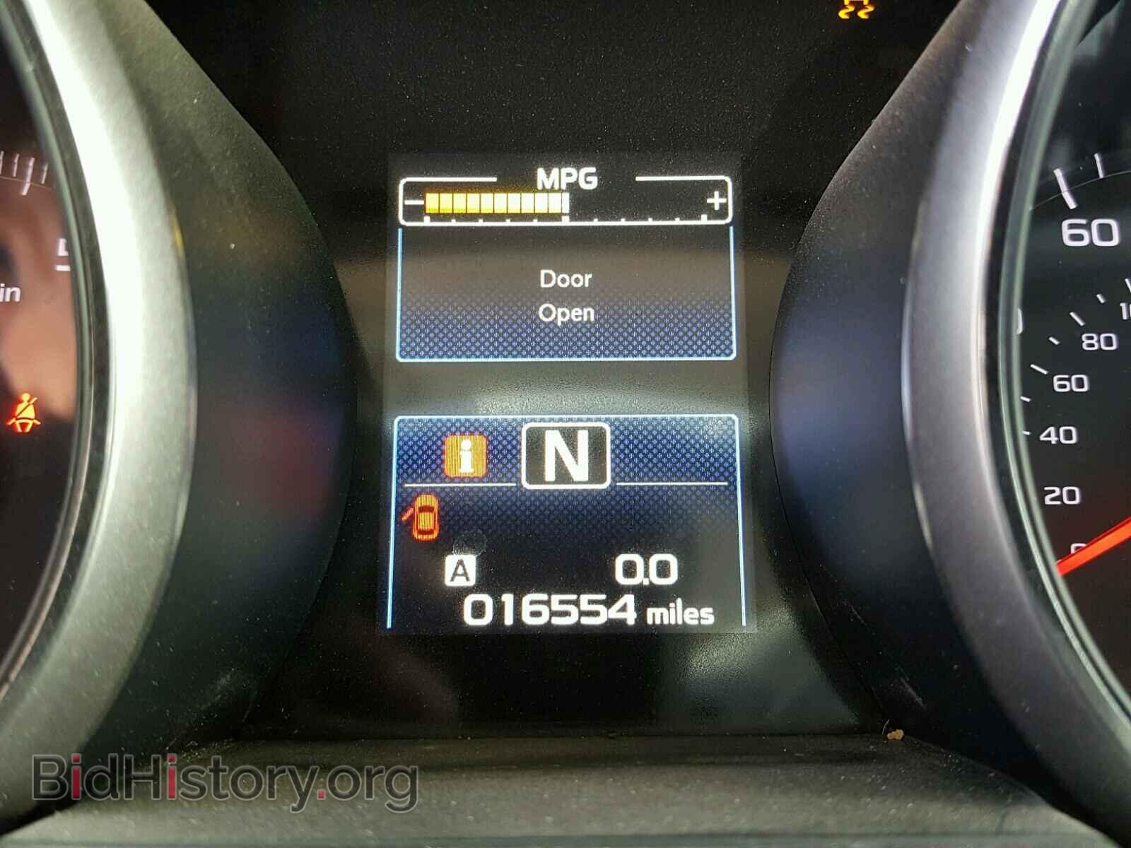 2017 SUBARU OUTBACK - VIN: 4S4BSAAC5H3367628 - Фото 8