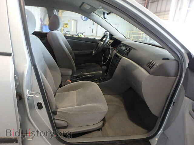 2003 TOYOTA COROLLA - VIN: 1NXBR32E63Z146033 - Фото 5