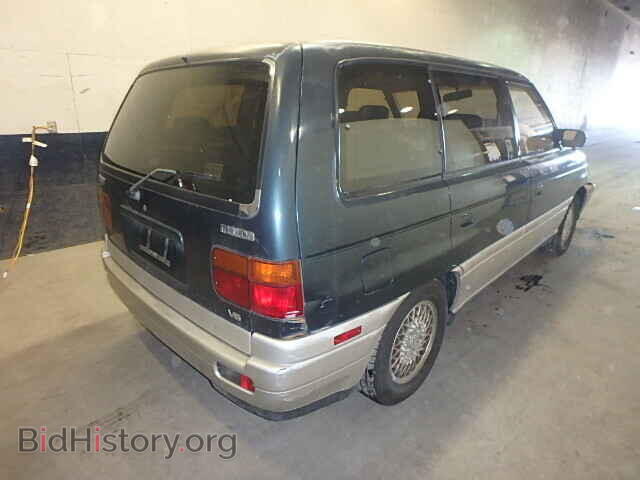 1994 MAZDA MPV - VIN: JM3LV5226R0628062 - Фото 4