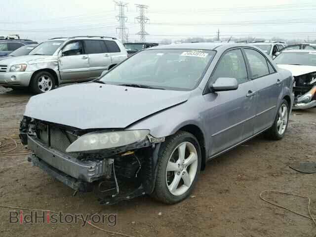 2006 MAZDA 6 - VIN: 1YVHP80D565M44903 - Photo 2