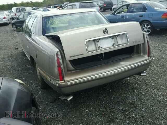 1999 CADILLAC DEVILLE - VIN: 1G6KD54Y7XU772642 - Фото 3