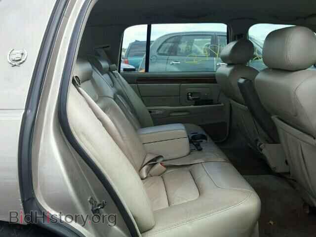 1999 CADILLAC DEVILLE - VIN: 1G6KD54Y7XU772642 - Фото 6