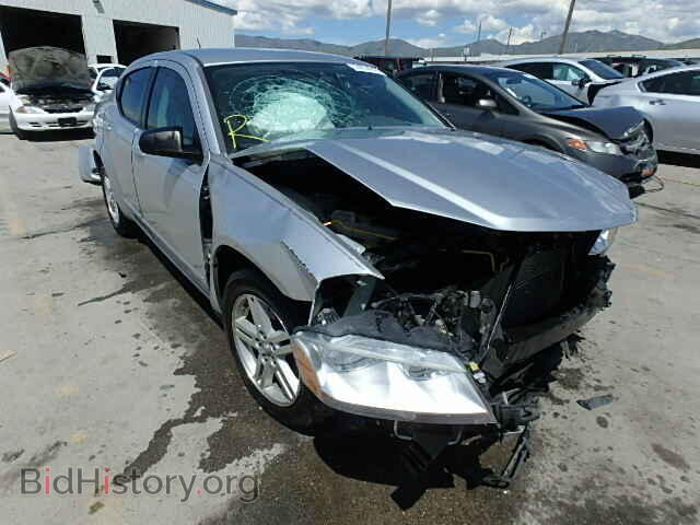 Фотография 1B3LC56KX8N646866 - DODGE AVENGER 2008