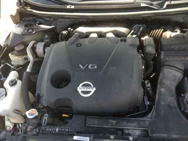 2010 NISSAN MAXIMA - VIN: 1N4AA5AP9AC834414 - Фото 7