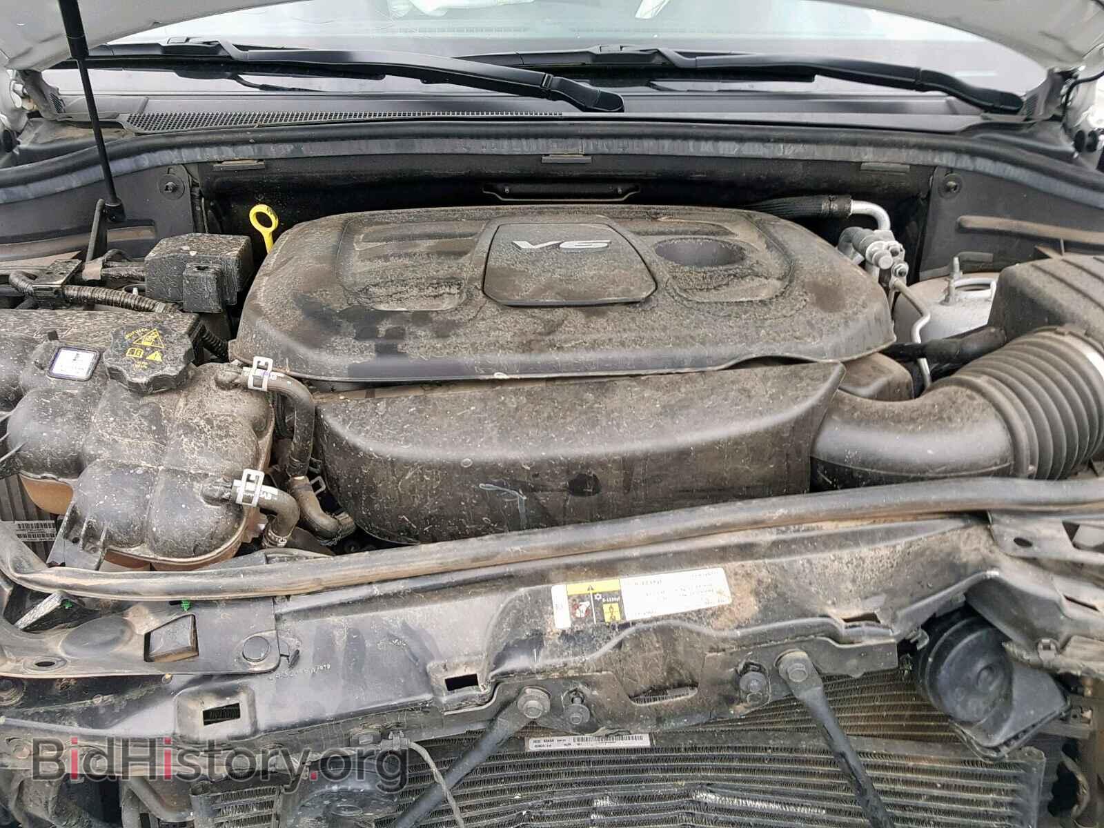 2018 DODGE DURANGO SX - VIN: 1C4RDHAG8JC290249 - Photo 7