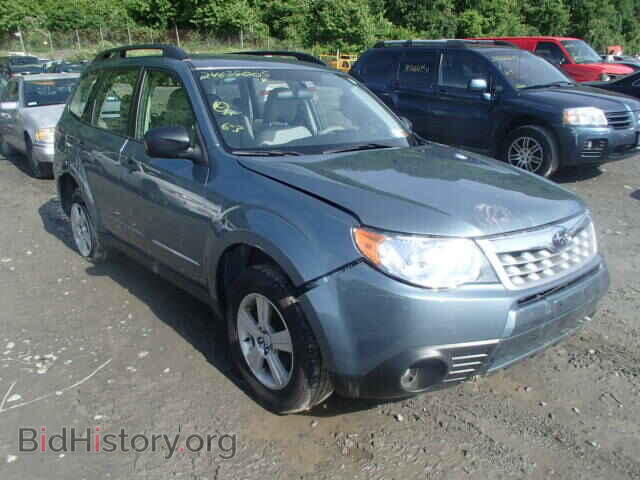 Photo JF2SHABC6CH419332 - SUBARU FORESTER 2012