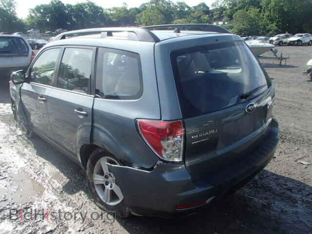 2012 SUBARU FORESTER - VIN: JF2SHABC6CH419332 - Photo 3