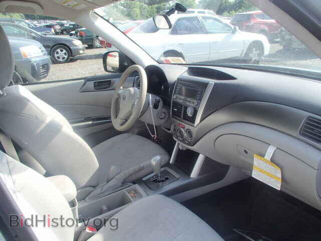 2012 SUBARU FORESTER - VIN: JF2SHABC6CH419332 - Photo 5