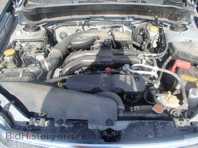 2012 SUBARU FORESTER - VIN: JF2SHABC6CH419332 - Photo 7