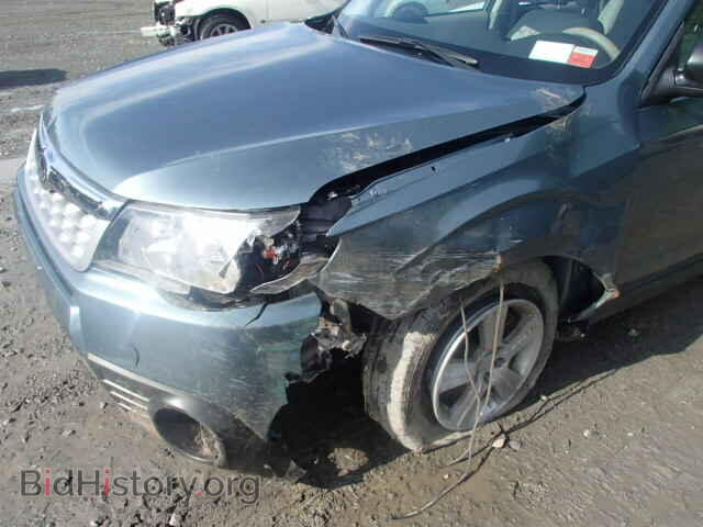 2012 SUBARU FORESTER - VIN: JF2SHABC6CH419332 - Photo 9
