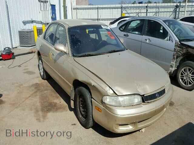 Фотография 1YVGE22C3T5561555 - MAZDA 626 1996