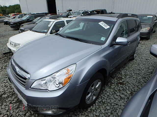 2012 SUBARU OUTBACK - VIN: 4S4BRBLC6C3232987 - Photo 2