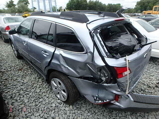 2012 SUBARU OUTBACK - VIN: 4S4BRBLC6C3232987 - Photo 3