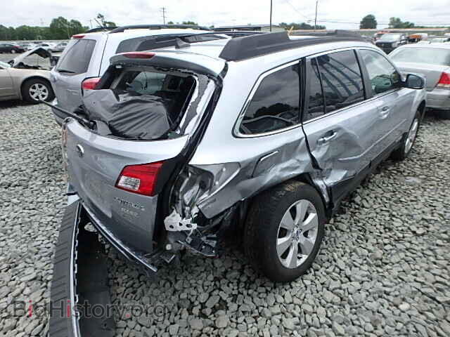 2012 SUBARU OUTBACK - VIN: 4S4BRBLC6C3232987 - Photo 4