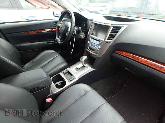 2012 SUBARU OUTBACK - VIN: 4S4BRBLC6C3232987 - Photo 5