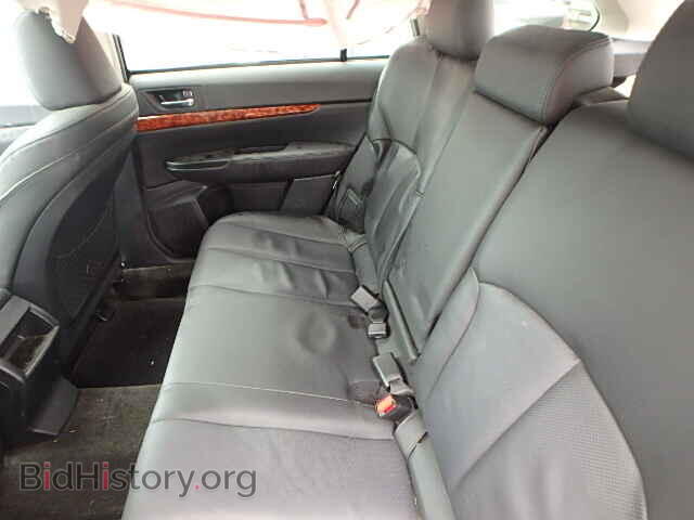2012 SUBARU OUTBACK - VIN: 4S4BRBLC6C3232987 - Photo 6