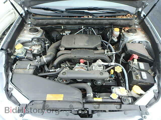 2012 SUBARU OUTBACK - VIN: 4S4BRBLC6C3232987 - Photo 7