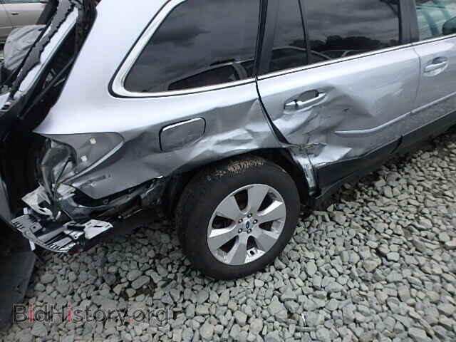 2012 SUBARU OUTBACK - VIN: 4S4BRBLC6C3232987 - Photo 10