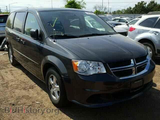 Photo 2C4RDGBG8CR174181 - DODGE CARAVAN 2012