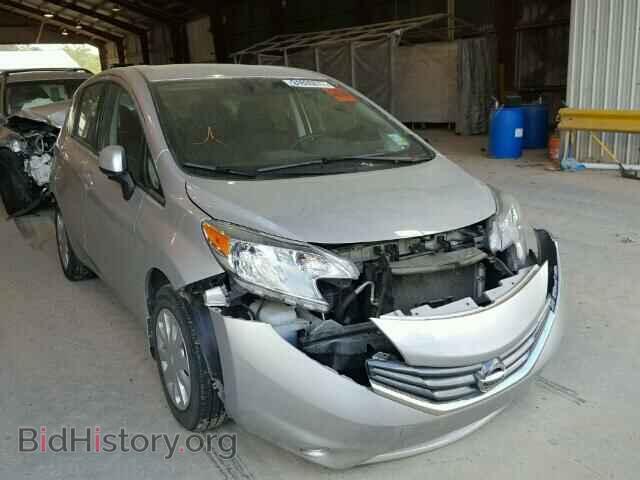 Фотография 3N1CE2CP7EL386724 - NISSAN VERSA 2014