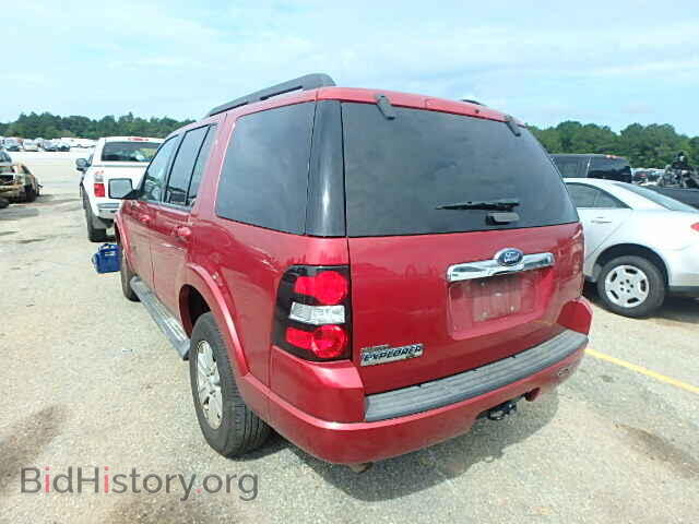 2008 FORD EXPLORER - VIN: 1FMEU63E28UA76792 - Photo 3