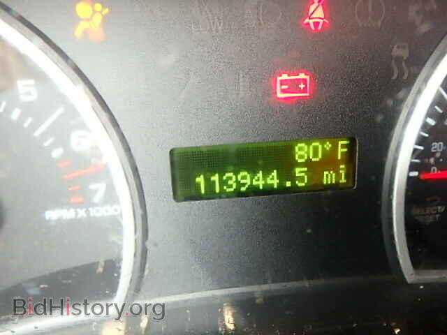 2008 FORD EXPLORER - VIN: 1FMEU63E28UA76792 - Photo 8