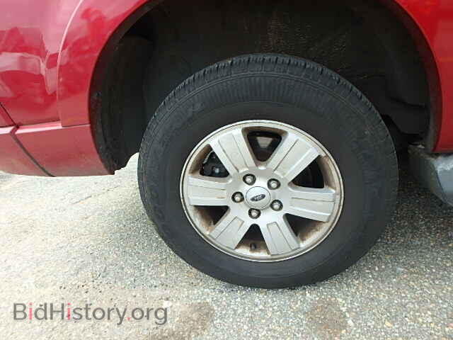 2008 FORD EXPLORER - VIN: 1FMEU63E28UA76792 - Photo 9