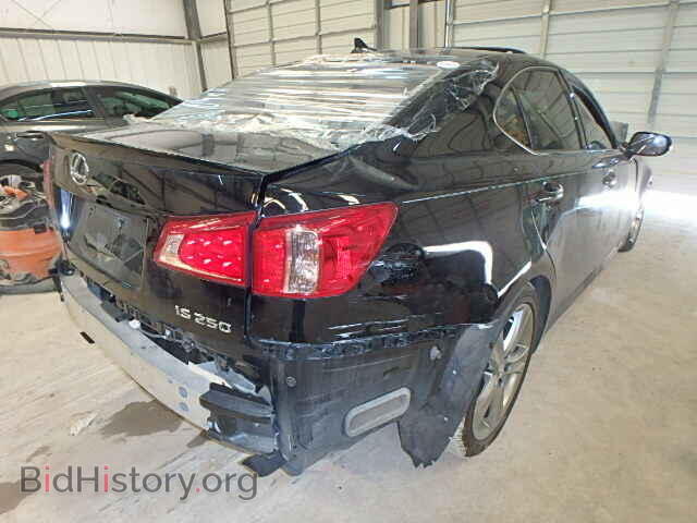 2011 LEXUS IS250 - VIN: JTHBF5C27B5141993 - Фото 4