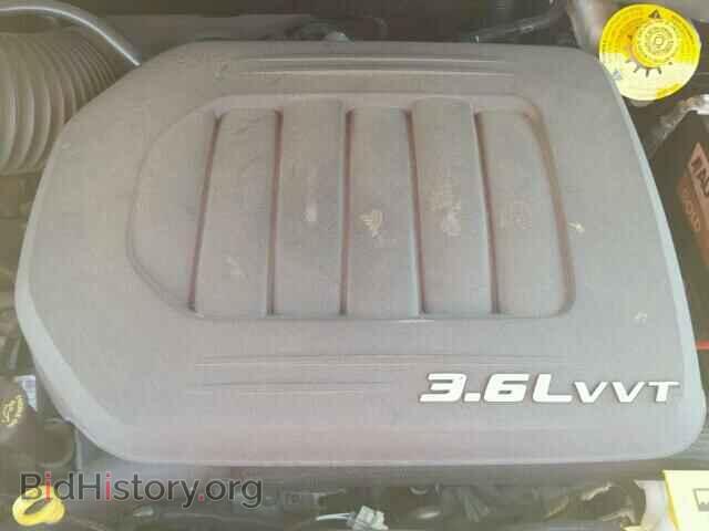 2014 DODGE CARAVAN - VIN: 2C4RDGCG8ER341303 - Photo 7