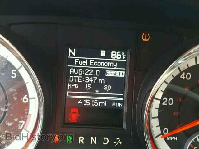 2014 DODGE CARAVAN - VIN: 2C4RDGCG8ER341303 - Photo 8