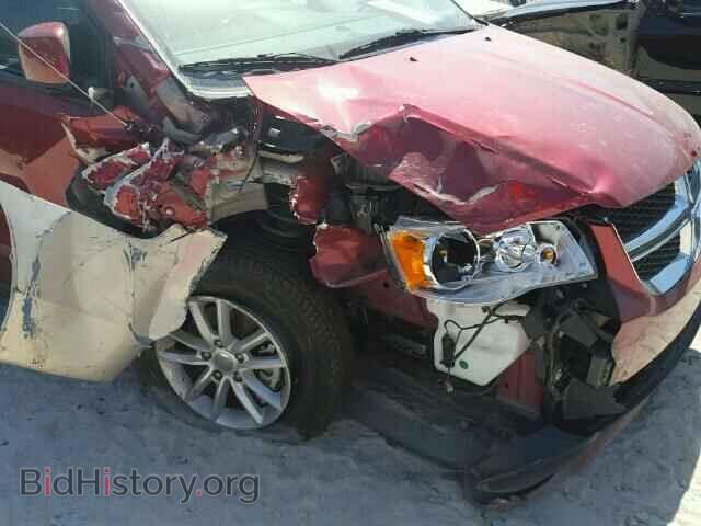 2014 DODGE CARAVAN - VIN: 2C4RDGCG8ER341303 - Photo 9