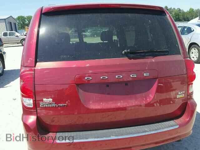 2014 DODGE CARAVAN - VIN: 2C4RDGCG8ER341303 - Photo 10