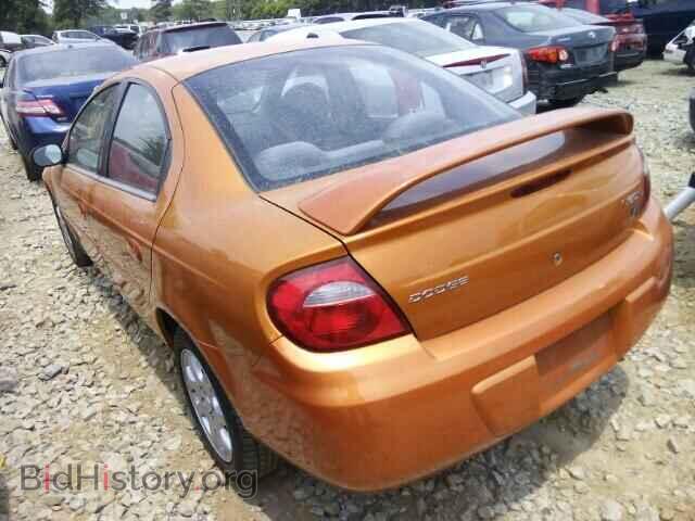 2005 DODGE NEON - VIN: 1B3ES56C85D206781 - Фото 3
