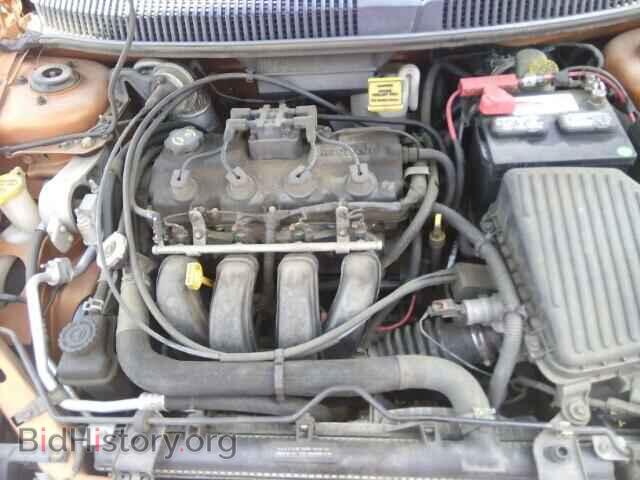 2005 DODGE NEON - VIN: 1B3ES56C85D206781 - Фото 7