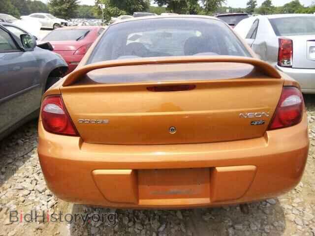 2005 DODGE NEON - VIN: 1B3ES56C85D206781 - Фото 10