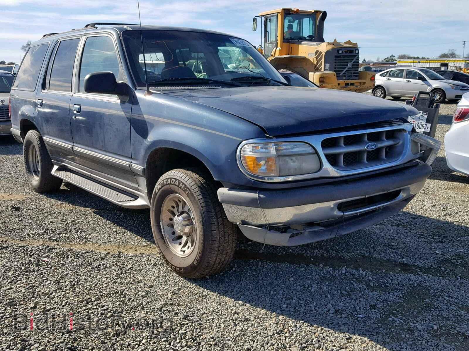 Фотография  - FORD EXPLORER 1998