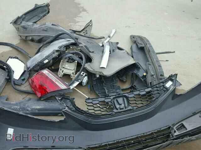 2013 HONDA CIVIC - VIN: 19XFB2F50DE019745 - Photo 9