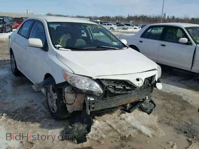 Фотография 2T1BU4EE8BC564514 - TOYOTA COROLLA 2011