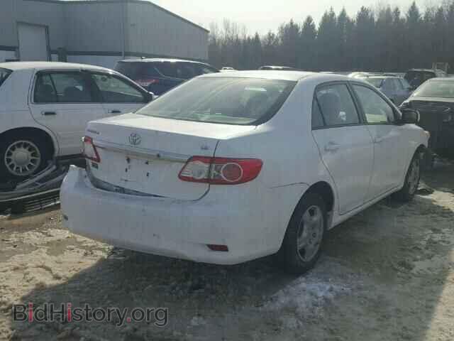 2011 TOYOTA COROLLA - VIN: 2T1BU4EE8BC564514 - Фото 4