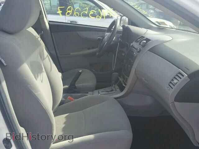 2011 TOYOTA COROLLA - VIN: 2T1BU4EE8BC564514 - Фото 5