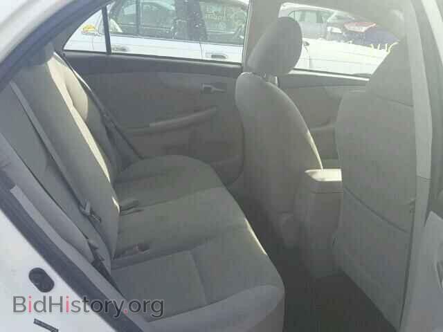 2011 TOYOTA COROLLA - VIN: 2T1BU4EE8BC564514 - Фото 6