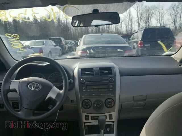 2011 TOYOTA COROLLA - VIN: 2T1BU4EE8BC564514 - Фото 9