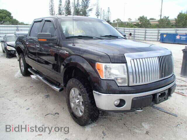 Фотография 1FTFW1EF3BFB23643 - FORD F150 2011