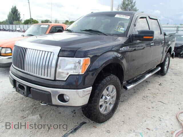 2011 FORD F150 - VIN: 1FTFW1EF3BFB23643 - Фото 2