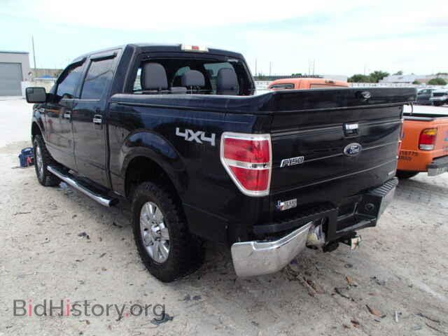 2011 FORD F150 - VIN: 1FTFW1EF3BFB23643 - Фото 3