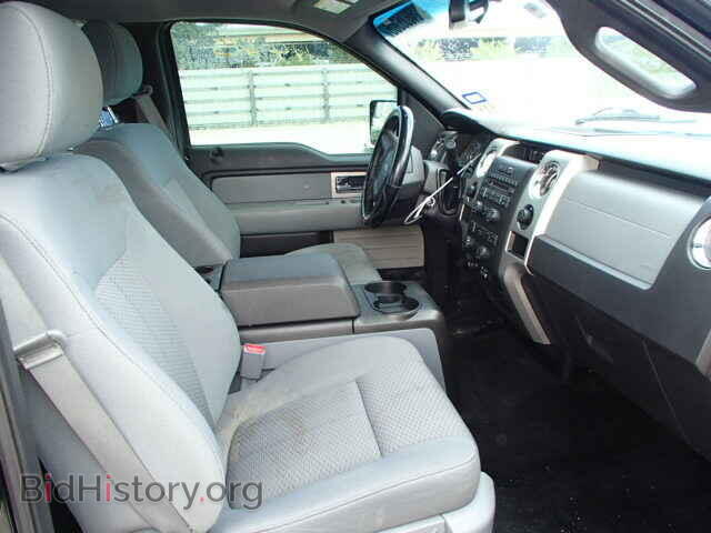 2011 FORD F150 - VIN: 1FTFW1EF3BFB23643 - Фото 5