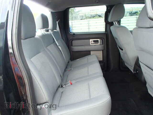 2011 FORD F150 - VIN: 1FTFW1EF3BFB23643 - Фото 6