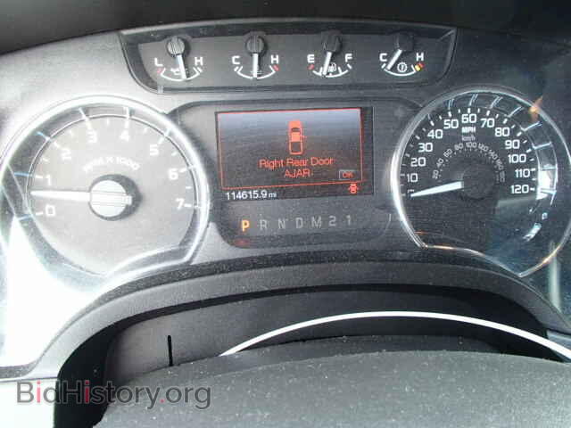 2011 FORD F150 - VIN: 1FTFW1EF3BFB23643 - Фото 8